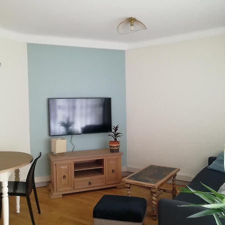 L'Escale Fougeraise Apartment ฟูแฌร์ ภายนอก รูปภาพ