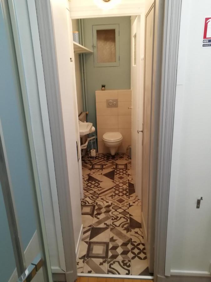 L'Escale Fougeraise Apartment ฟูแฌร์ ภายนอก รูปภาพ