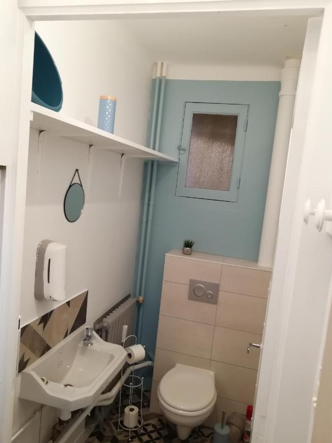 L'Escale Fougeraise Apartment ฟูแฌร์ ภายนอก รูปภาพ
