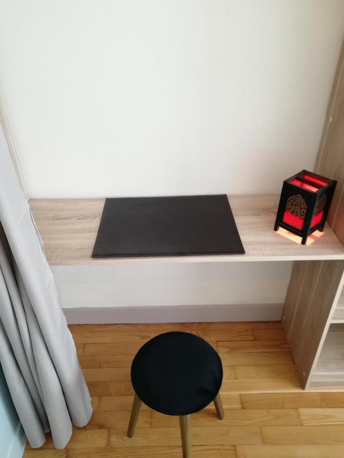 L'Escale Fougeraise Apartment ฟูแฌร์ ภายนอก รูปภาพ