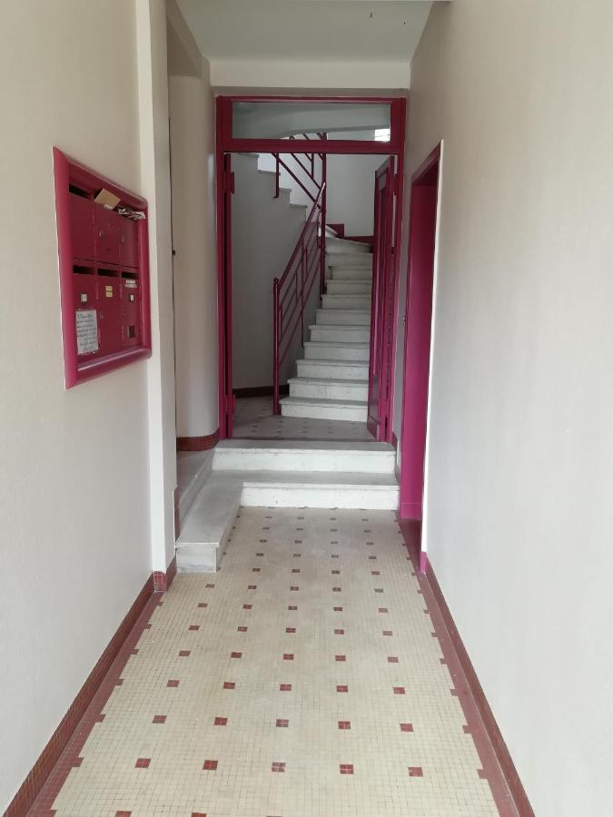L'Escale Fougeraise Apartment ฟูแฌร์ ภายนอก รูปภาพ